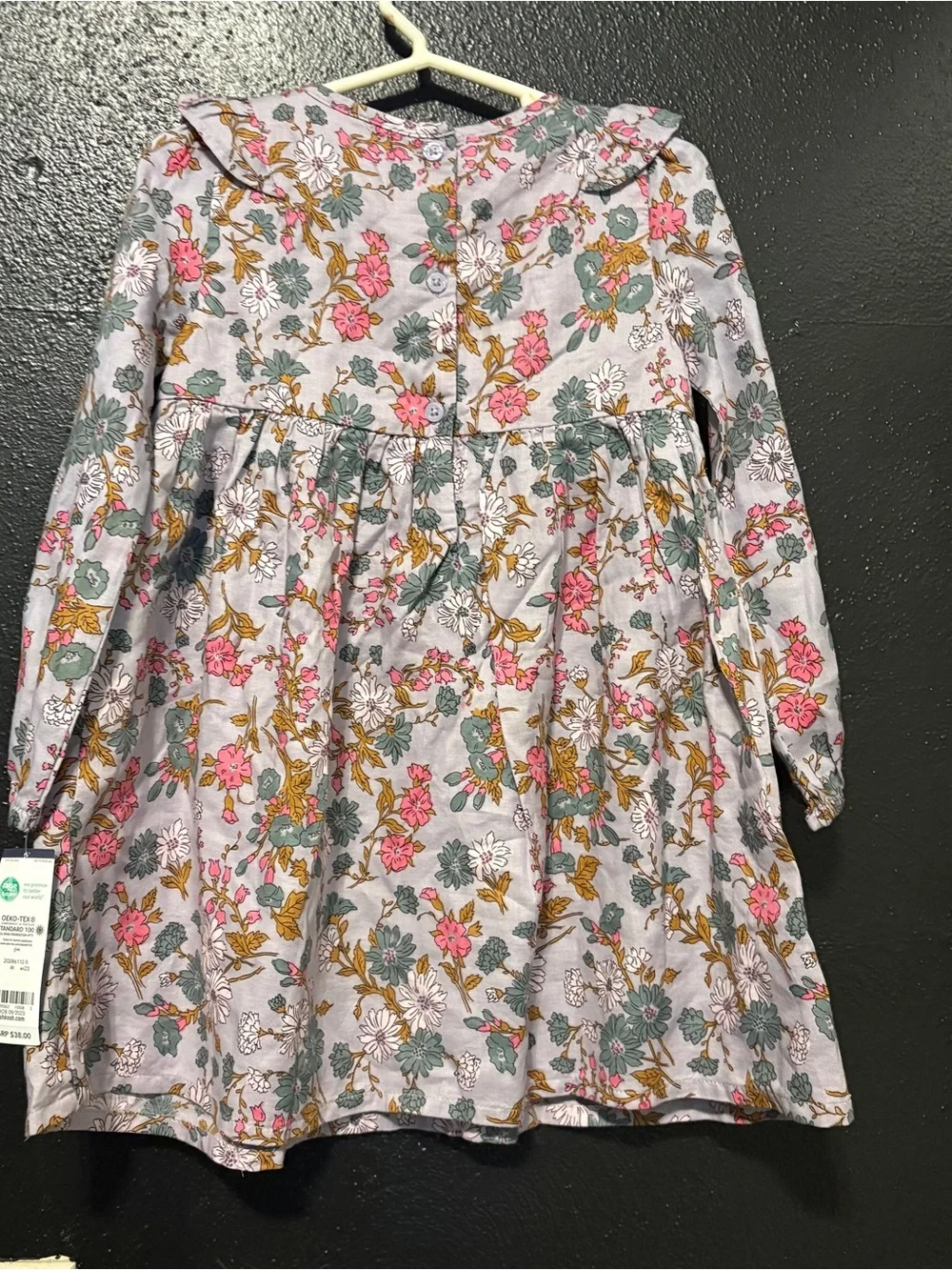OshKosh Bgosh soft floral